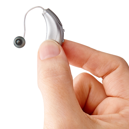 ReceiverinCanal, iPhone Compatible Hearing Aid Starkey