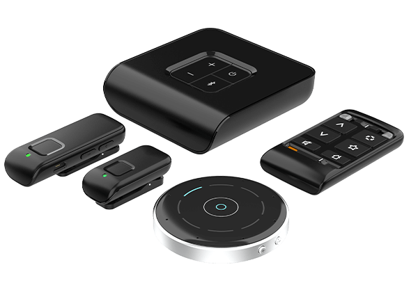 Bluetooth Hearing Aids | Starkey