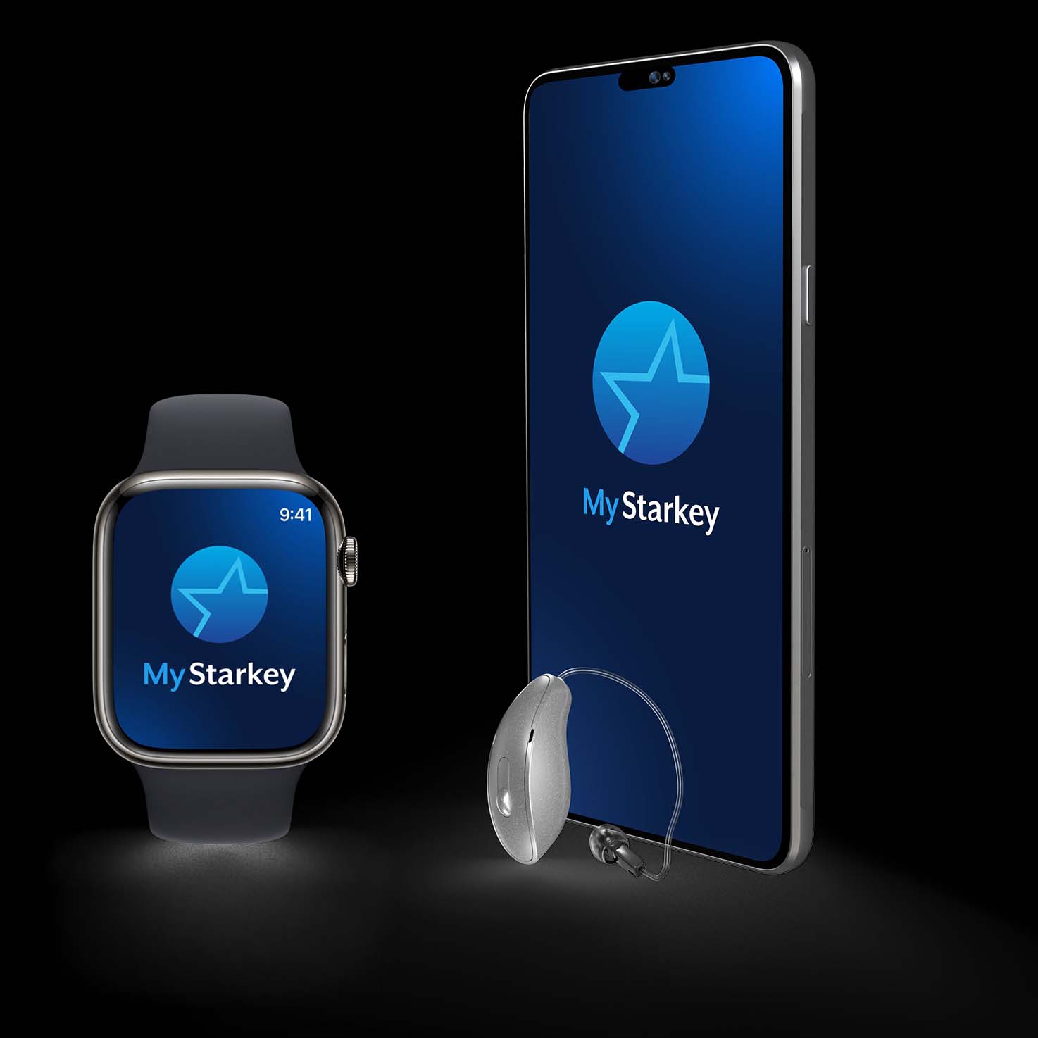 Starkey Set Edge AI - Hearing Aids | Starkey