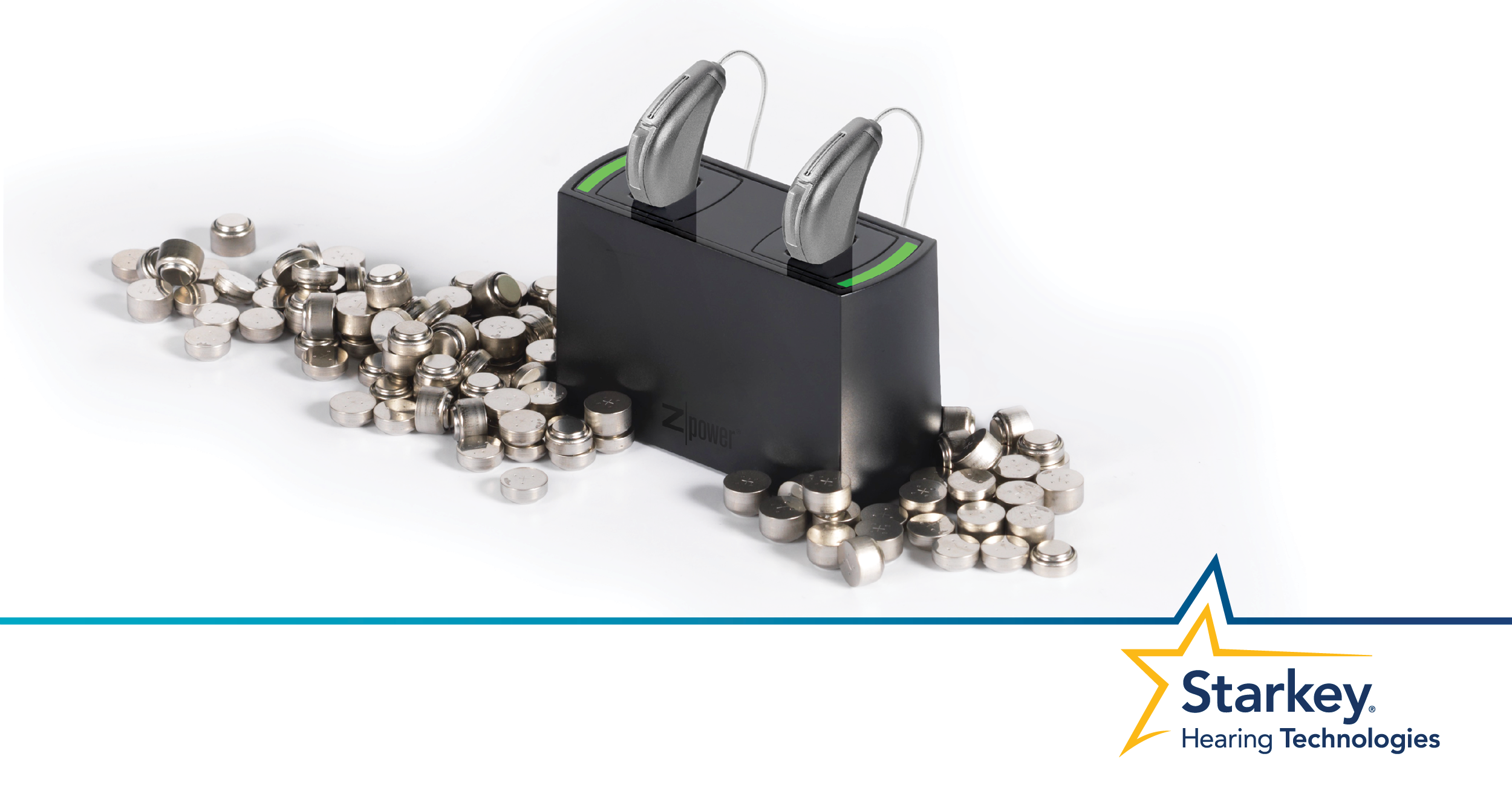 Rechargeable Hearing Aids From Starkey