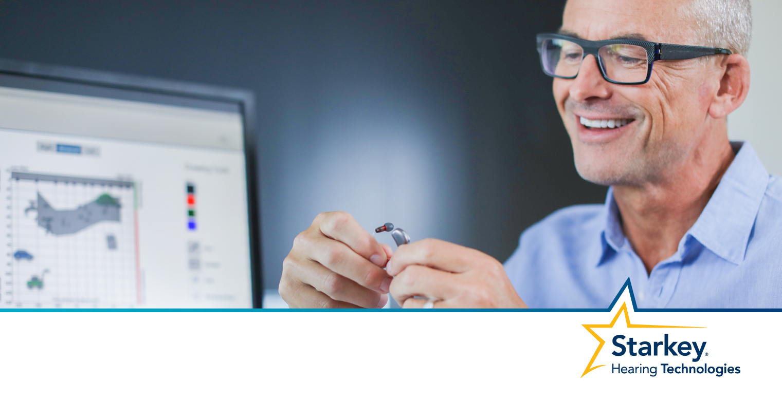 The benefits to using hearing aids are many, but here are our top five. 