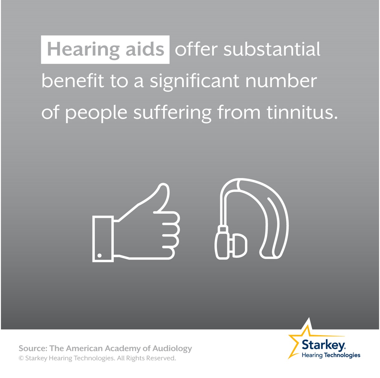 Tinnitus How to Cure Hearing aids can treat tinnitus