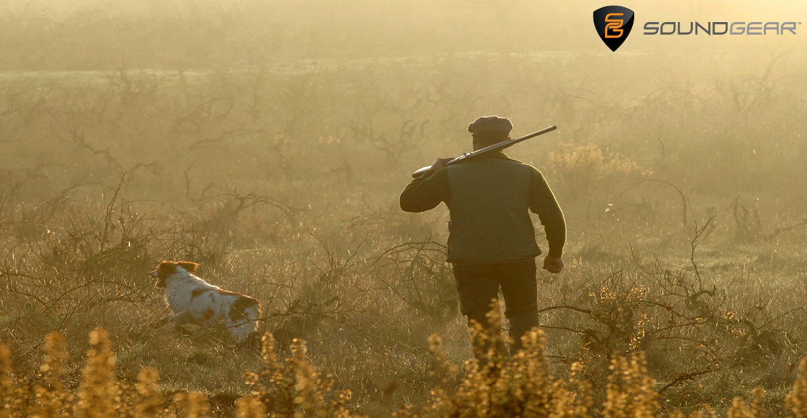 Hearing protection for shooters