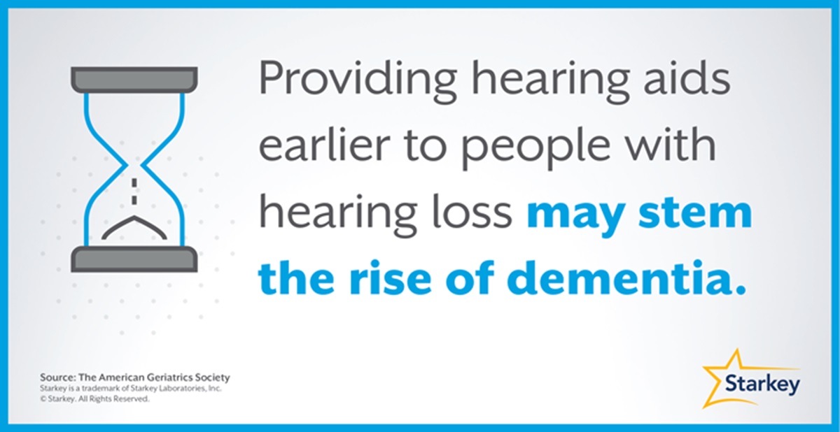 Can Hearing Aids Slow Dementia?