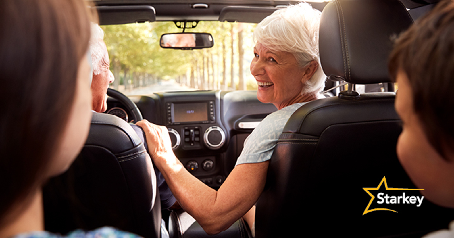 Hard to Hear in Cars